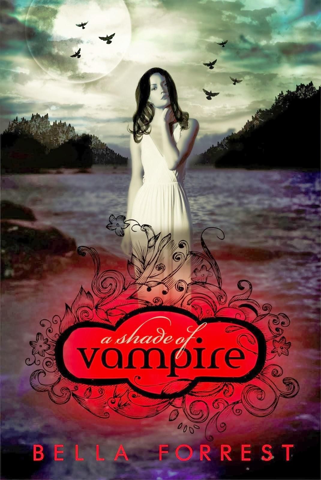 A shade of vampire series
