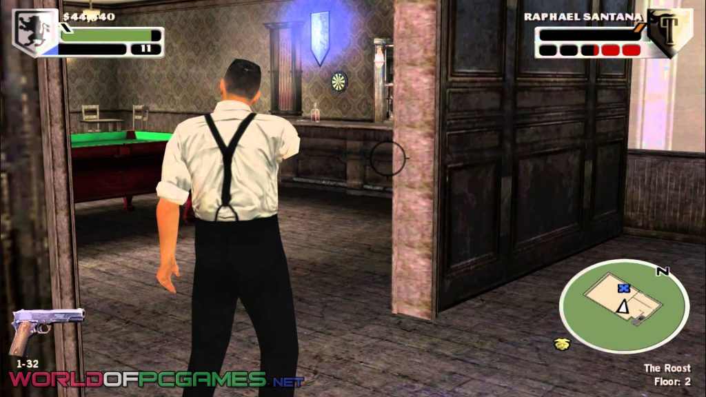 Download Game Godfather Pc Full Version